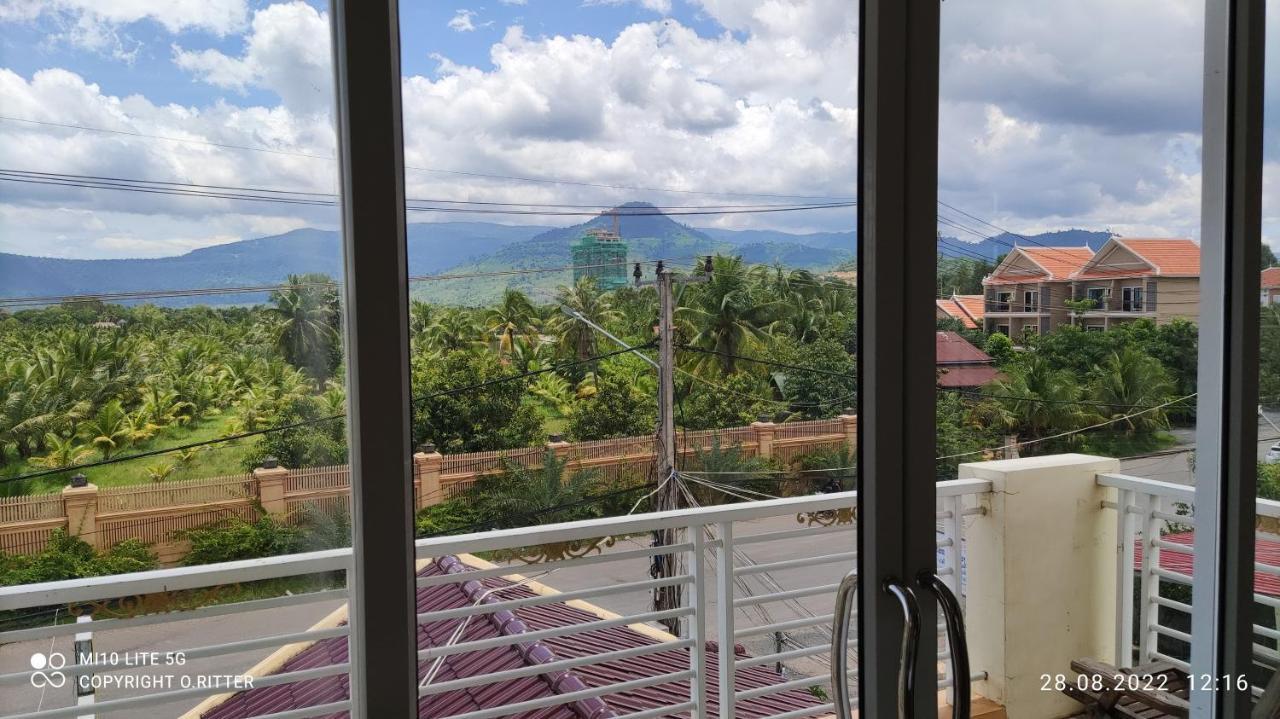 Monica Guesthouse Кампот Экстерьер фото